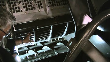 New AGCO Gleaner S7 combine