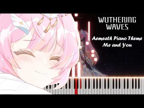 Me and You - Wuthering Waves
