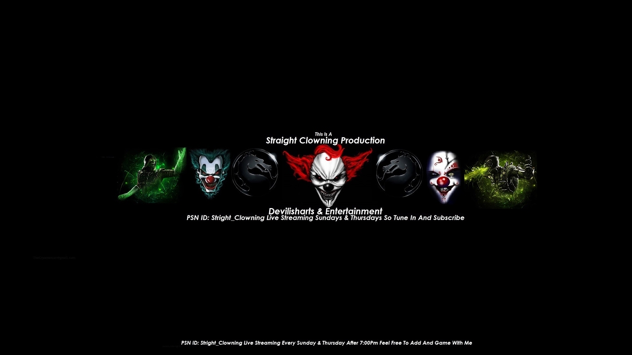 ZODIAC_N_TDA_313 plays Mortal Kombat XL 13 YouTube