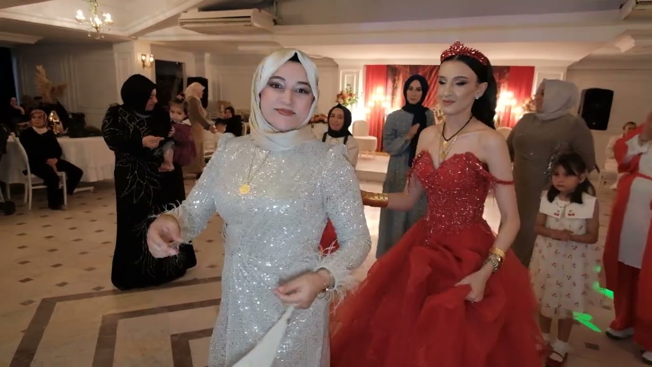 İrem Ülgen Kına Gecesi 29.05.2025 Kristal Düğün Salonu