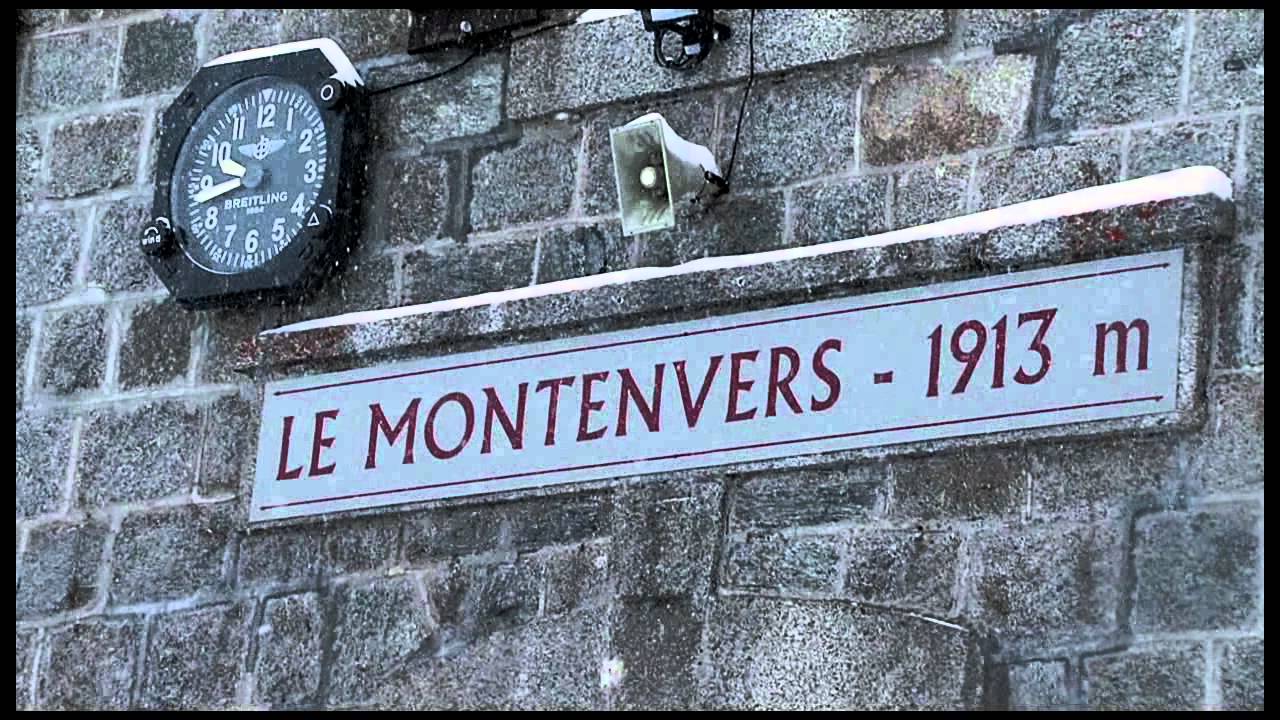 Deneigement du Train du Montenvers Mer de Glace