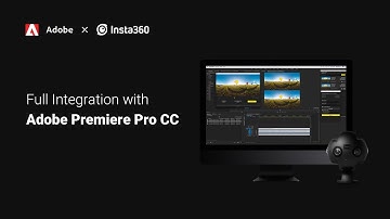 8K 3D 360 Video Insta360 Pro 2 "No Stitch" Adobe Premiere Pro 2019 Workflow (NYVR 2018)