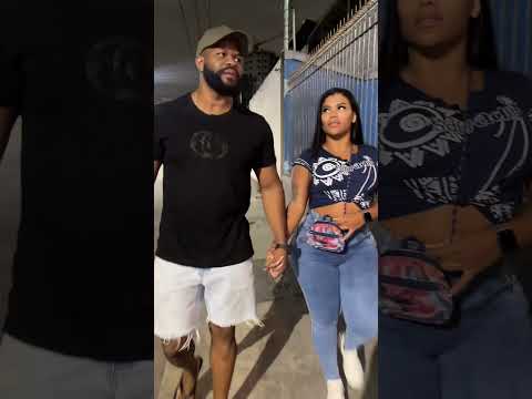Levou a mulher pro hotel a pé