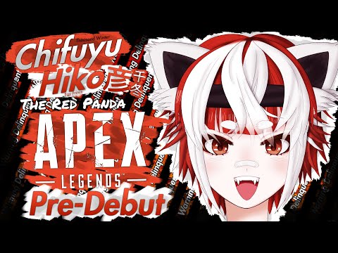 【 VTUBER PRE-DEBUT 】Delinquent plays Apex Legends - JP/ENG Subs - ENVTuber