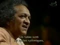 Ravi Shankar, Alla Rakha - Tabla Solo in Jhaptal Mp3 Song