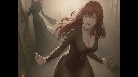 Stable Diffusion - "Who is Inside"