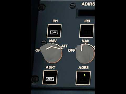 A320 Overhead Panel - YouTube