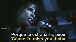 Aerosmith - I Don't Want Miss a Thing | Sub. Español + Lyrics