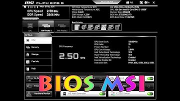LDShop Media - Thiết lập boot lan , boot rom main B460, H410 của MSI