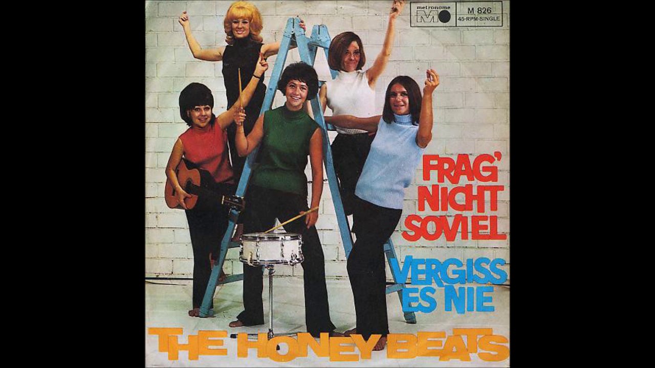 The Honey Beats, Vergiss es nie, Single 1965