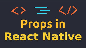 Props in React Native