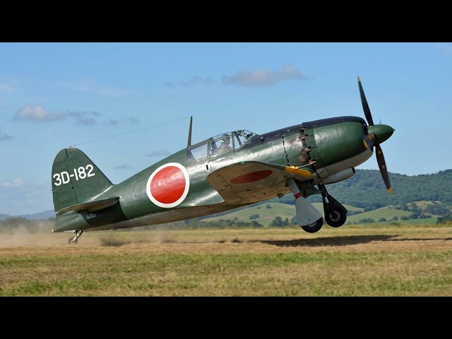 神軍平等兵 Raiden: The Zero Designer's Fighter. Fuselage, Vibration, Air