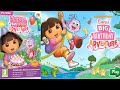 Dora The Explorer Dora S Big Birthday Adventure PC 2010 Longplay 