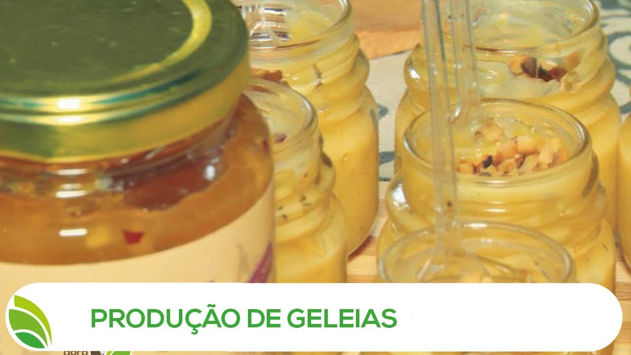 Multi Agro: Produção de Geleias