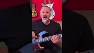 “100 Years” play-through video uploaded on the Bass Bunker #rancid #bass #bassist #playthrough