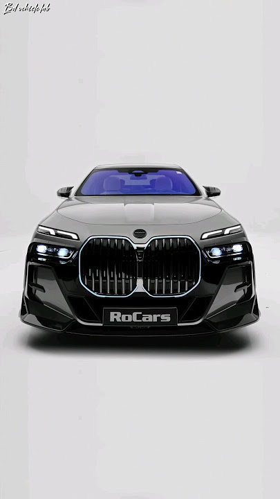 2024 BMW-MANSORY 7 Series' Ultra Luxury Flagship Sedan by Rocars | #bmw #7series #mansory #rocars