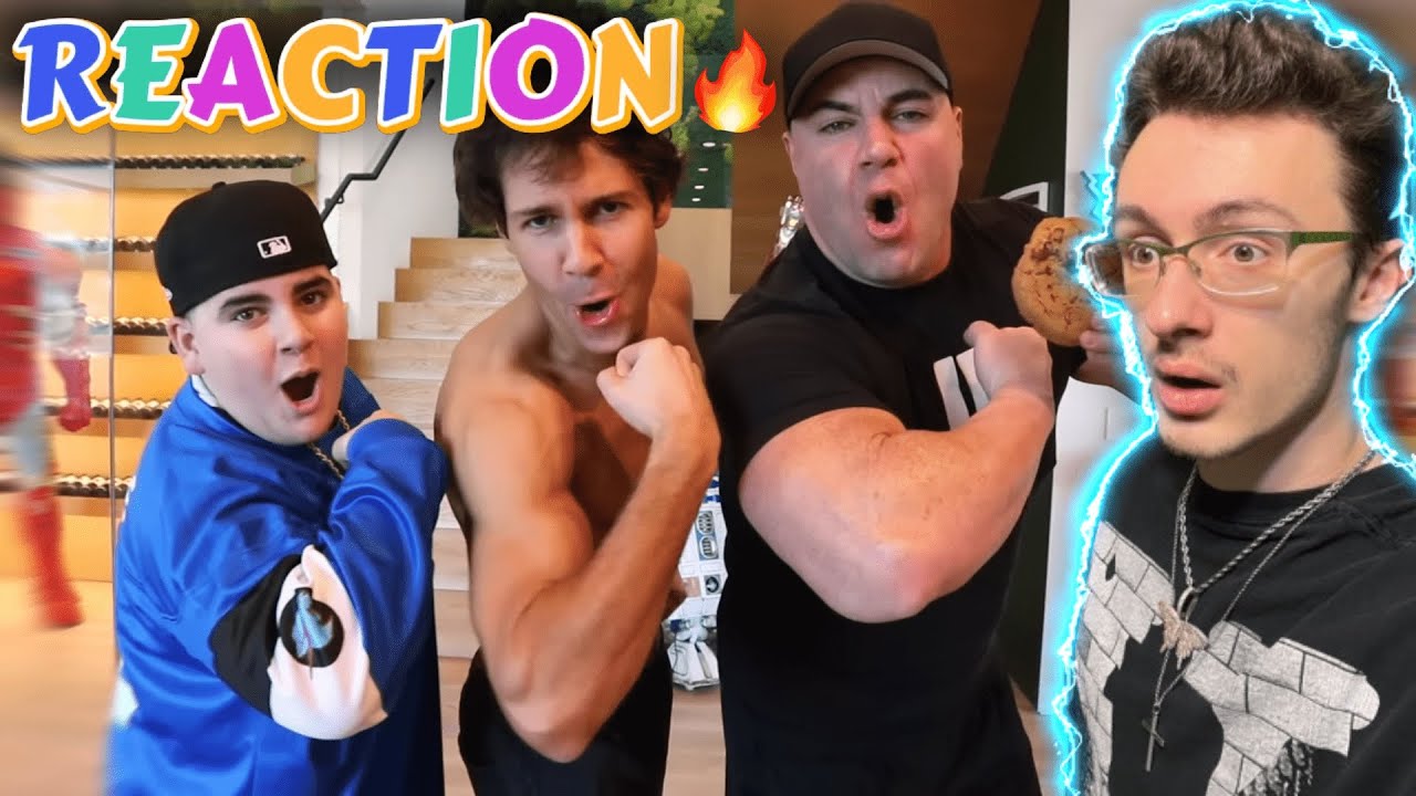 Here we go again! David DobrikMr.Beast didn't want you to see this