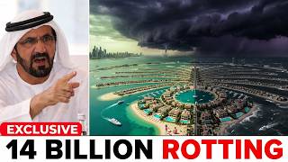Dubai's $14 Billion Palm Jebel Ali Is Rotting — The Island Nobody Talks About