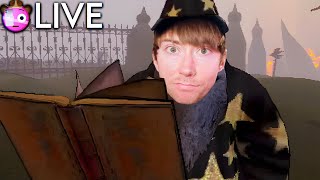 GAMING STREAM / MAGE ARENA / IDK WHAT ELSE (LIVE)