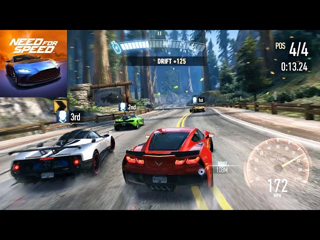 Need for Speed: No Limits will speed onto Android devices September 30