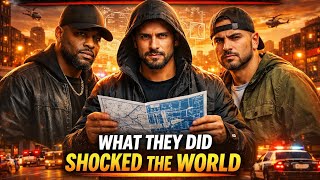 Inside the Liverpool Deadliest Crew what they did shock the world True Crime documentary UK