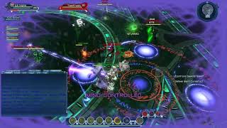[DCUO]Dark Construct Bat Trinket reward. Dropped Enjoy