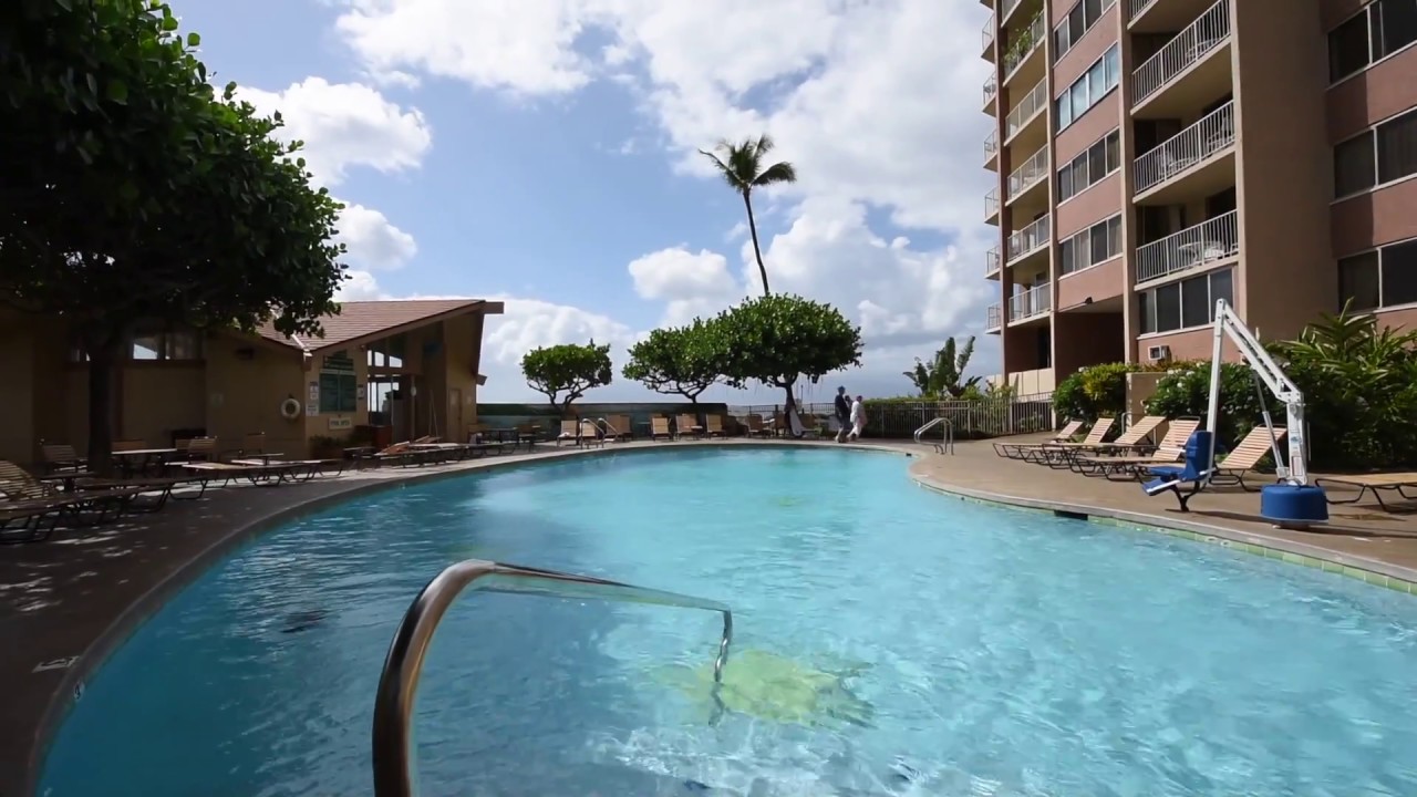 Royal Kahana Unit 1001, Maui Real Estate YouTube