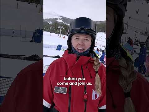 5 Tips to a great Ski and Ride School Lesson with Carly