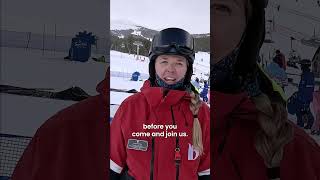 5 Tips to a great Ski and Ride School Lesson with Carly