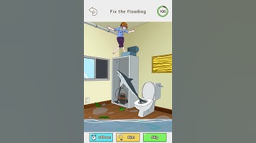 Tricky Mean - Brain puzzle 55