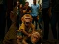 &quot;Poor Monkey Fought Alone 💔🐒 | Heart Touching Emotional Story&quot; #shorts