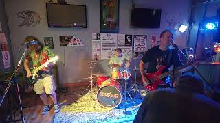 Gerhart : Immigrant Song @ The Clubhouse Bar 5-25-24