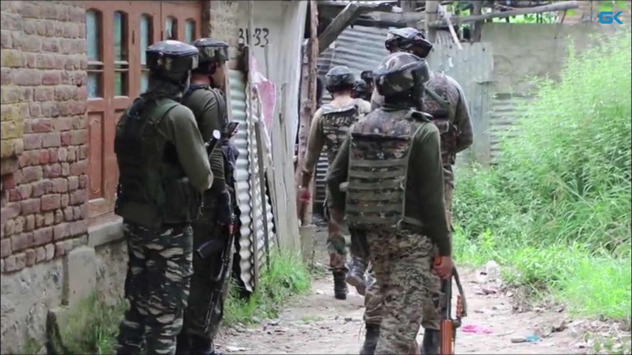 Two Militants Killed in Tahab Gunfight, Clashes Erupt ...