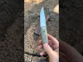 Rob Evans Bushtool S #review #bushcraft #collector #survival #tool #blade #knifereview