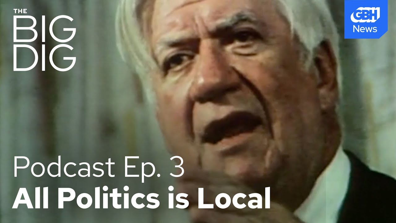 How Boston's Big Dig survived President Ronald Reagan's 1987 veto YouTube