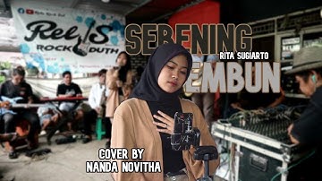 SEBENING EMBUN - Rita Sugiarto (Cover) by Nanda Novitha & RELIS