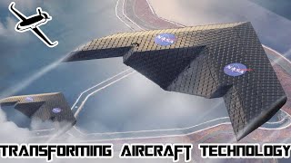 Aircraft Transformation Technology by Electric Aviation 64,225 views 10 months ago 10 minutes, 4 seconds