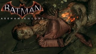 Batman Arkham Knight Walkthrough Part 8 The Cloudburst