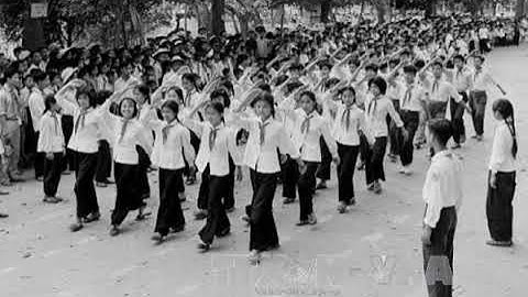 Hành khúc Đội Thiếu niên tiền phong Hồ Chí Minh (Phạm Tuyên) -  Đồng ca thiếu nhi Ba Đình, Hà Nội