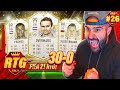 30-0 WITH THE BEST RTG TEAM IN FIFA 21!! ULTIMATE TEAM TOP 200 HIGHLIGHTS