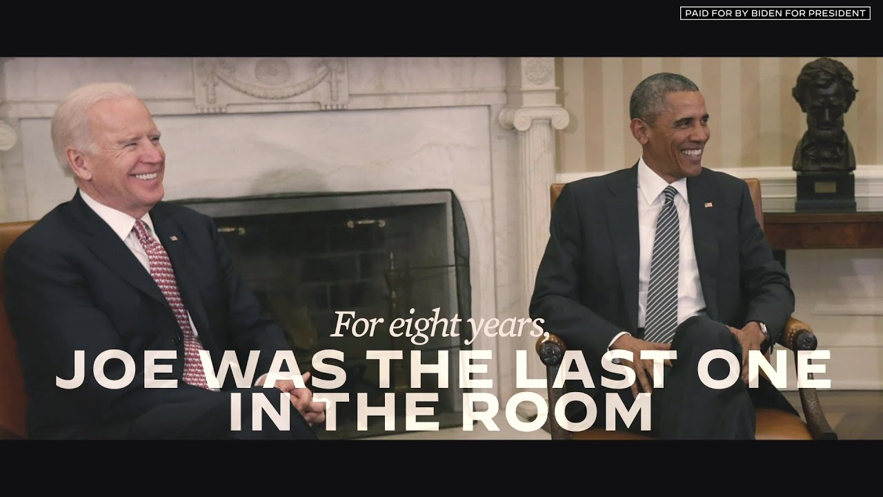 Last One YT MH | Joe Biden For President 2020 - Last One YT MH | Joe Biden For President 2020
