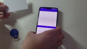 NFC FlutterFlow #flutterflow