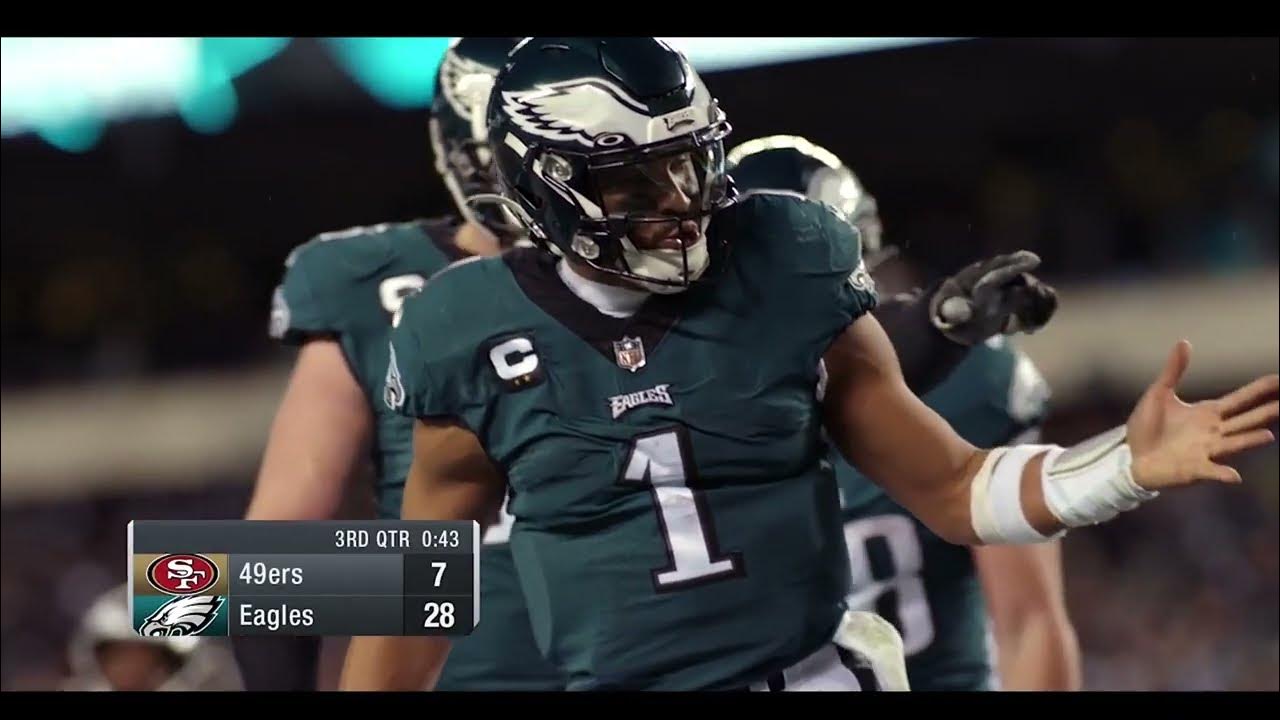 Eagles Super Bowl Hype Video! NFC Champs! Pt 2 YouTube
