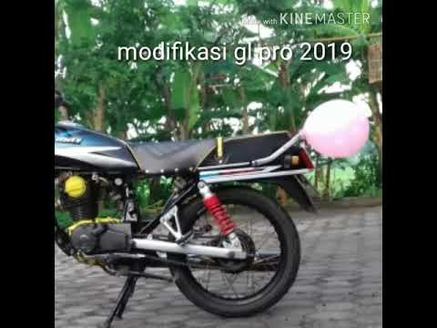 Modifikasi Gl Pro Max 2019 Youtube