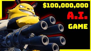 PALWORLD Game STUNS the Entire Industry | $100,000,000 AI Game Causes MASSIVE Outrage