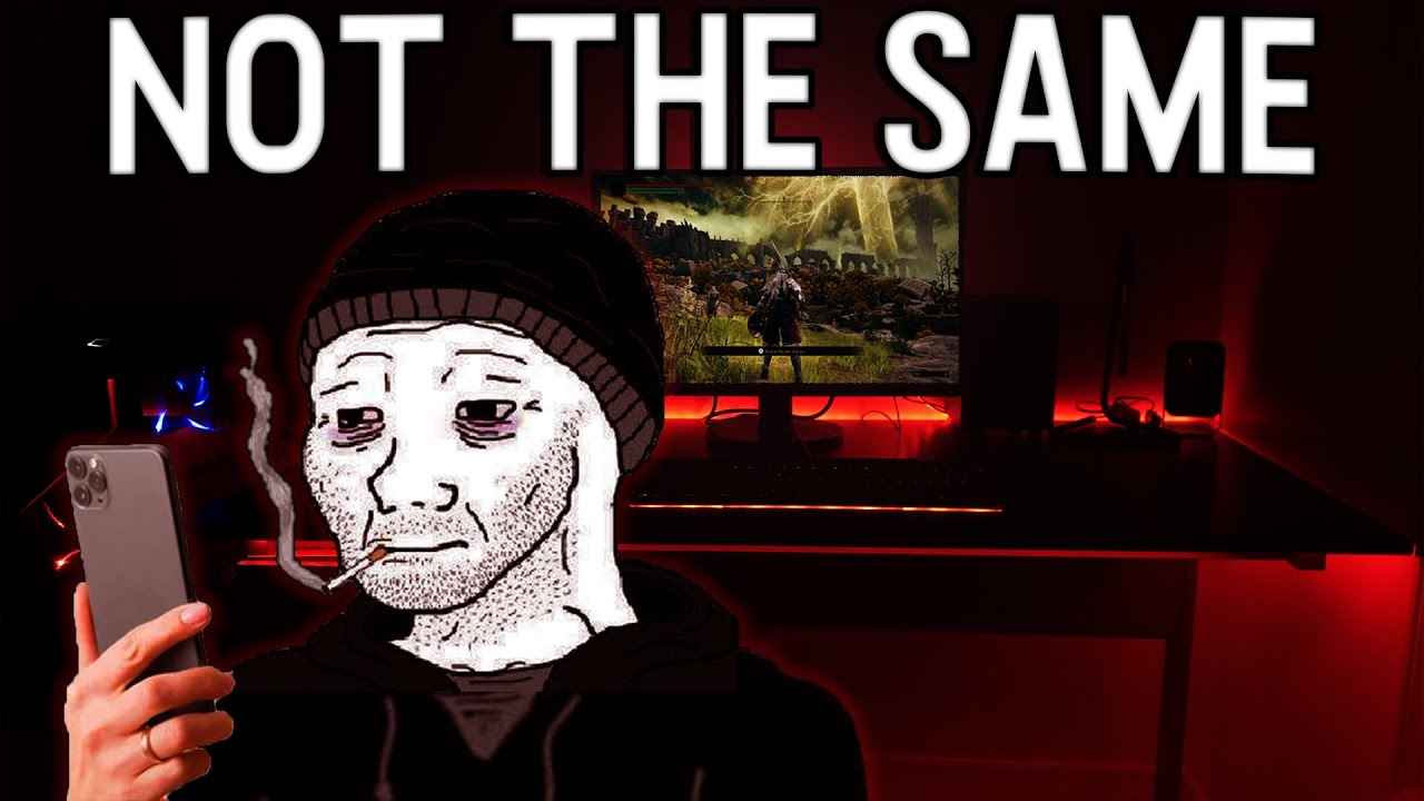 The Loss of Video Game Essence...