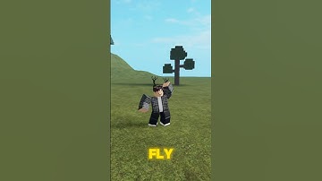 How to FLY in ANY Roblox Game! #shorts #fyp #roblox #robloxtrend #viral