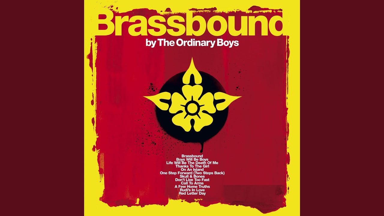 The Ordinary / Boys Brassbound レコード The Ordinary / Boys Brassbound レコード