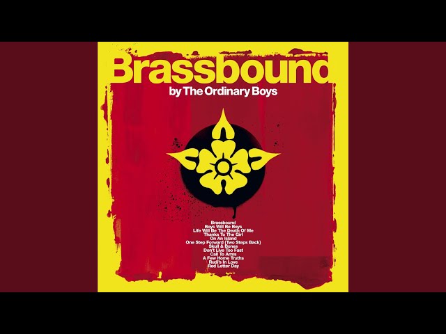The Ordinary / Boys Brassbound レコード The Ordinary / Boys Brassbound レコード