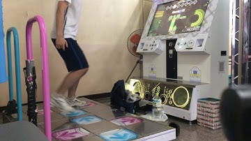 [DDR] 足15 ★ Destination EDP 959220 Expert double xx